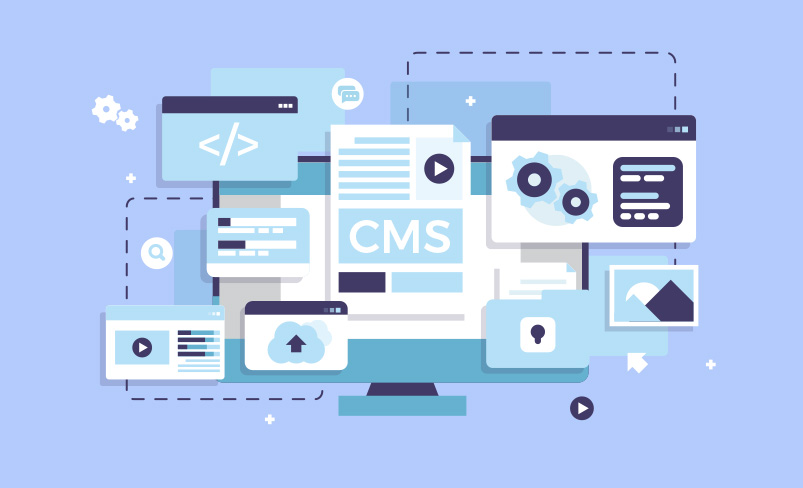 CMS Websites Designers