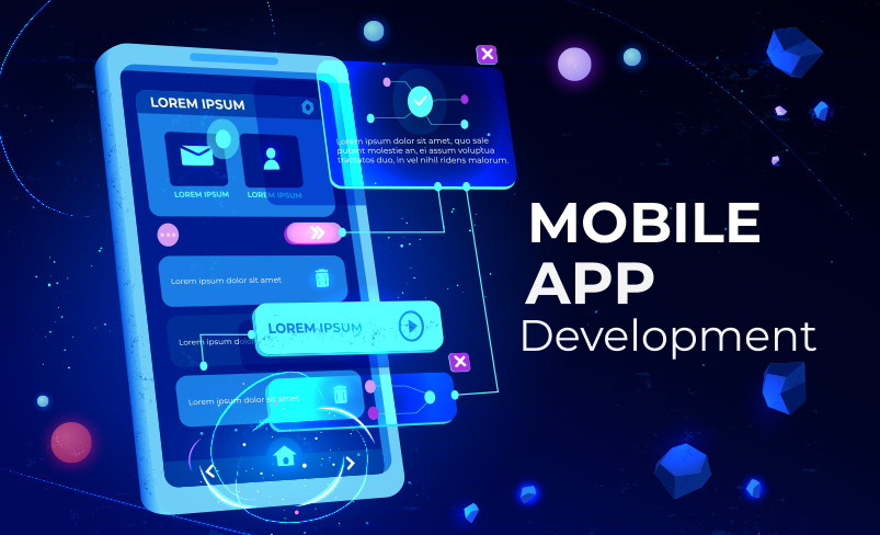 Mobile Apps Development Company In Hyderabad